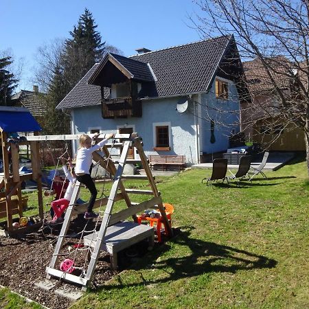Ferienhaus Huber Mariapfarr Luaran gambar