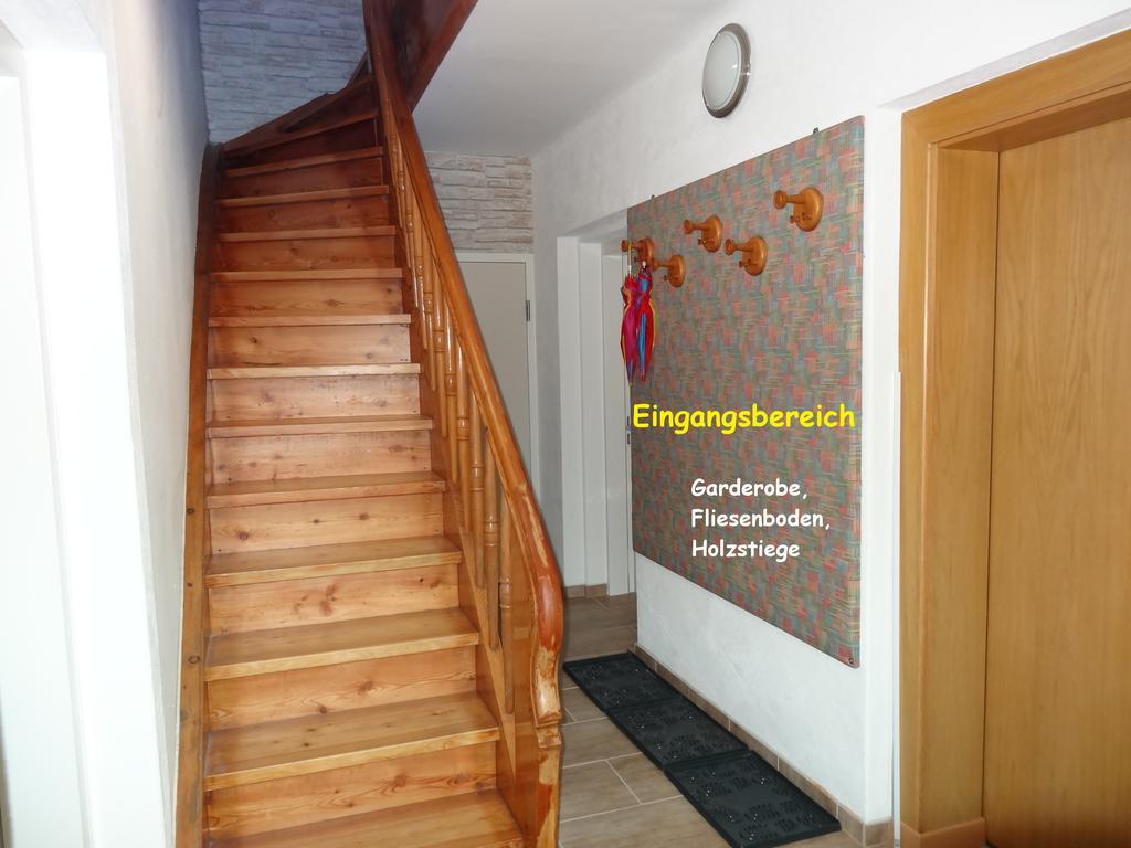 Ferienhaus Huber Mariapfarr Luaran gambar