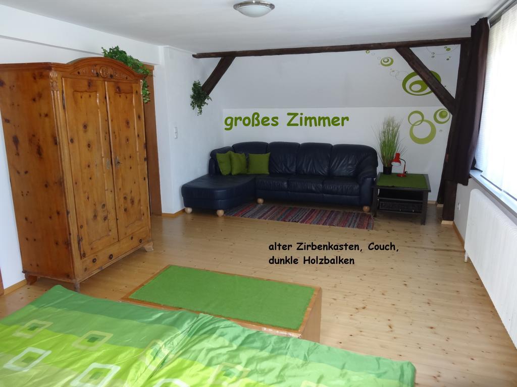 Ferienhaus Huber Mariapfarr Luaran gambar