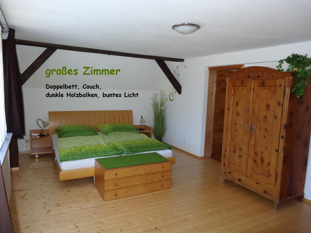Ferienhaus Huber Mariapfarr Luaran gambar