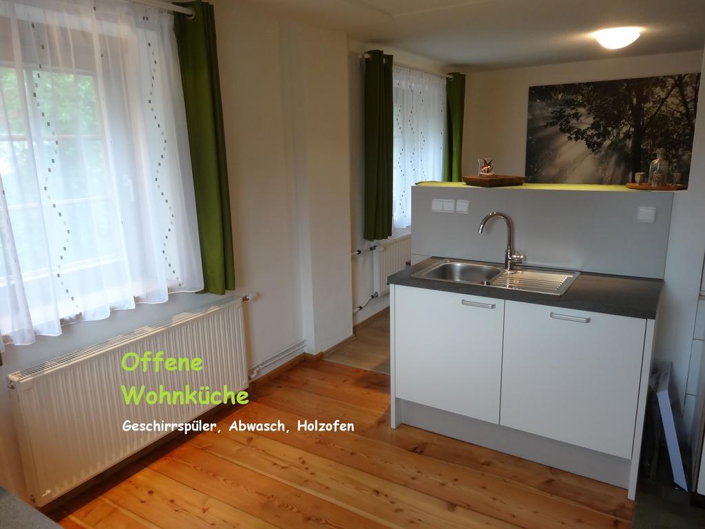 Ferienhaus Huber Mariapfarr Luaran gambar