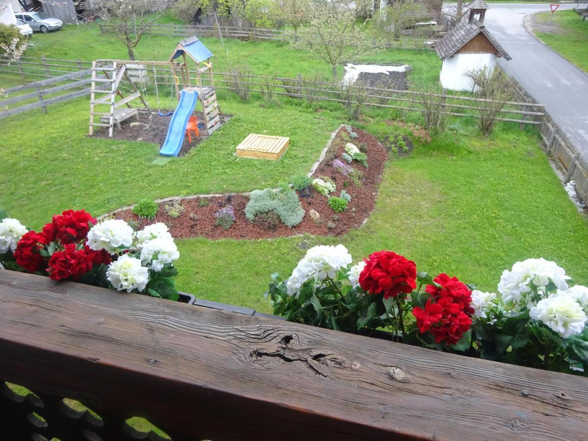 Ferienhaus Huber Mariapfarr Luaran gambar